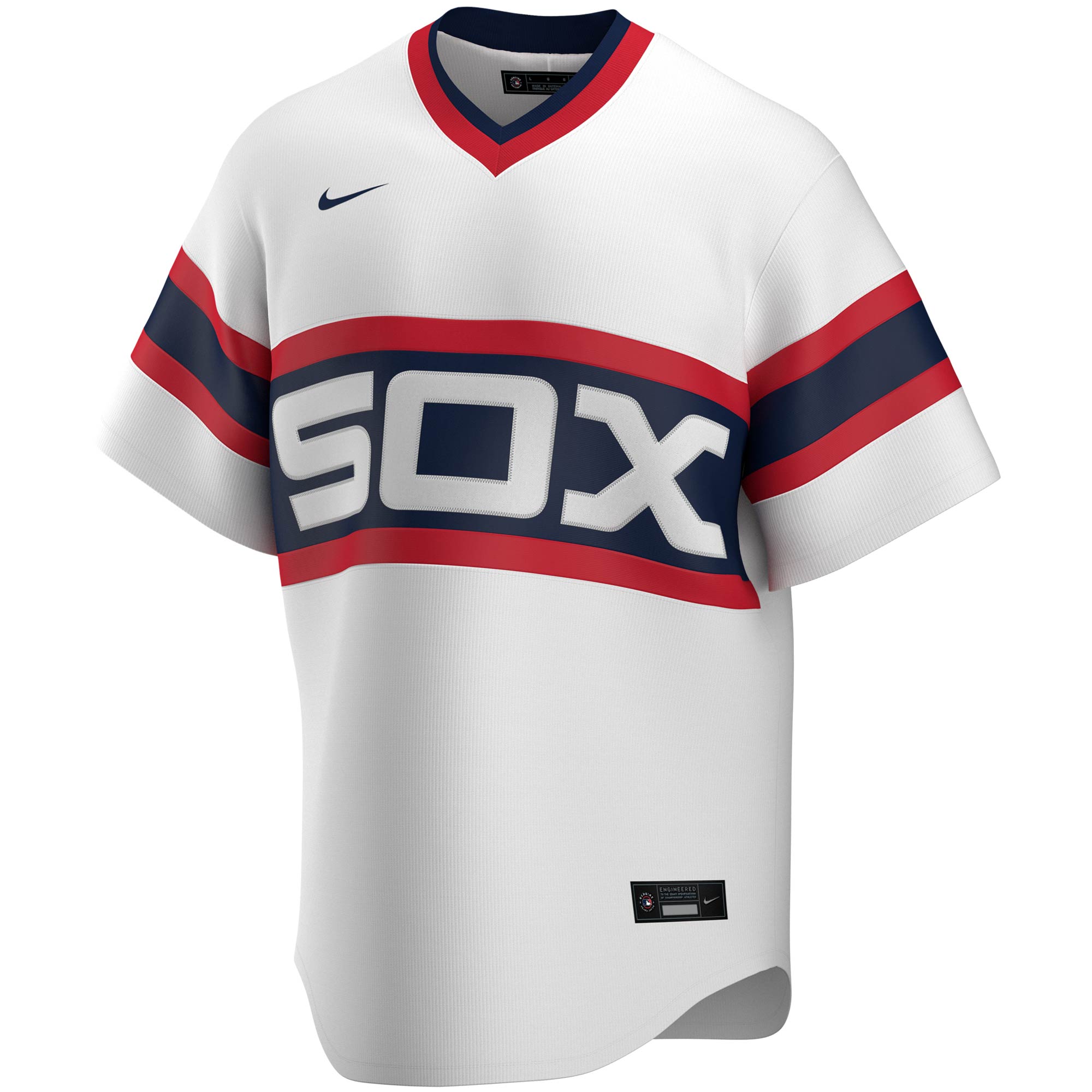 Chicago White Sox Custom Cooperstown Replica Jersey