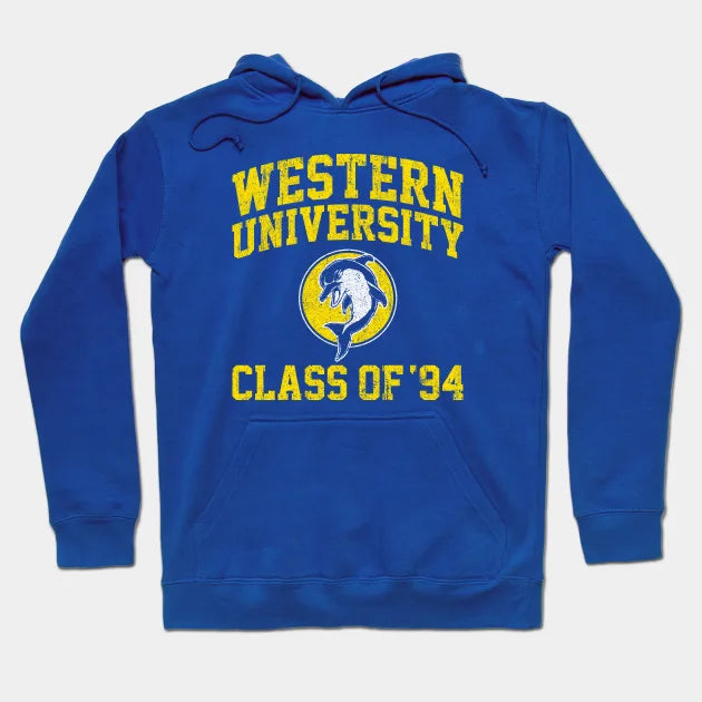 Western University Class Of 94 Hoodie