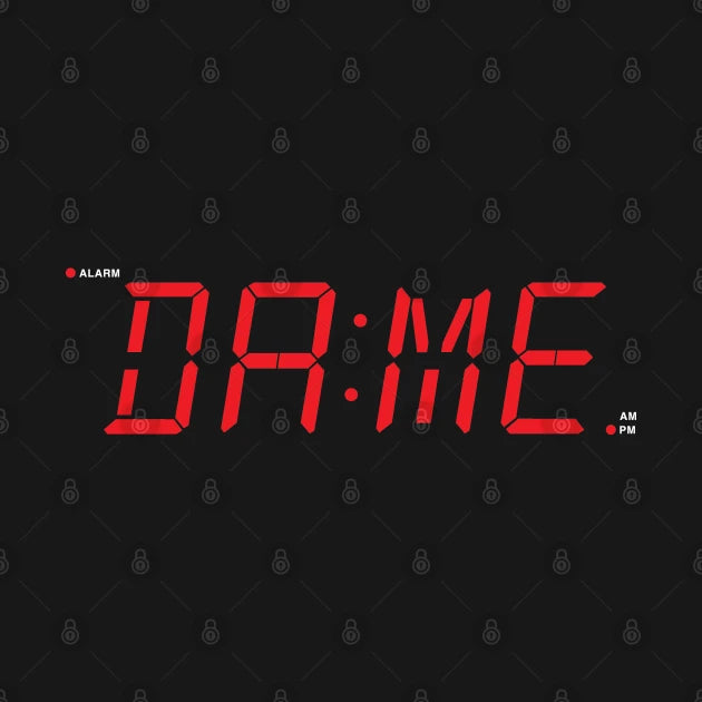 Dame Time Hoodie