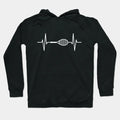 Tennis Heartbeat T-Shirt Hoodie