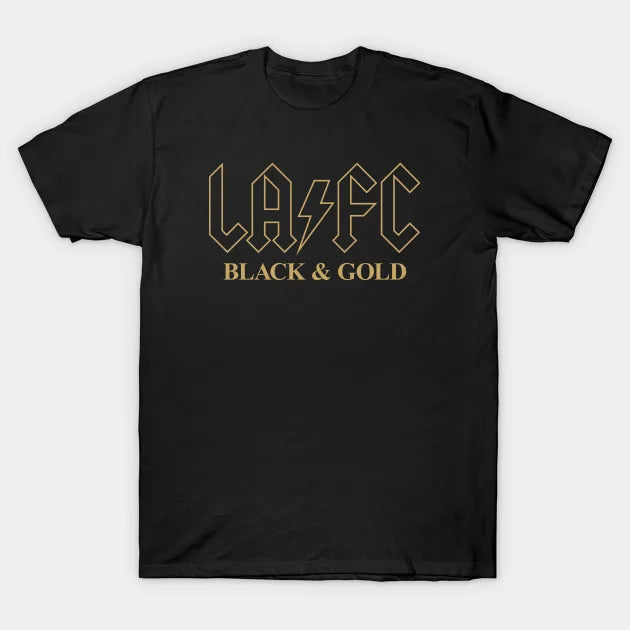 Rock With The Black & Gold! T-Shirt