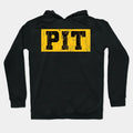 Pit / Steelers Hoodie