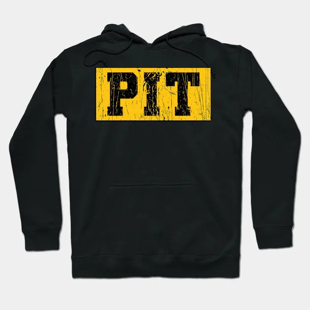 Pit / Steelers Hoodie