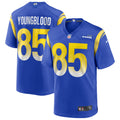 Jack Youngblood Los Angeles Rams Game Retired Player Jersey - Royal