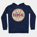 Throwback Red Sox By Buck Tee Hoodie