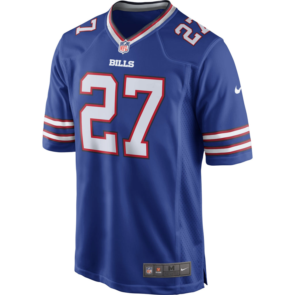 Tre'Davious White Buffalo Bills Game Player Jersey - Royal