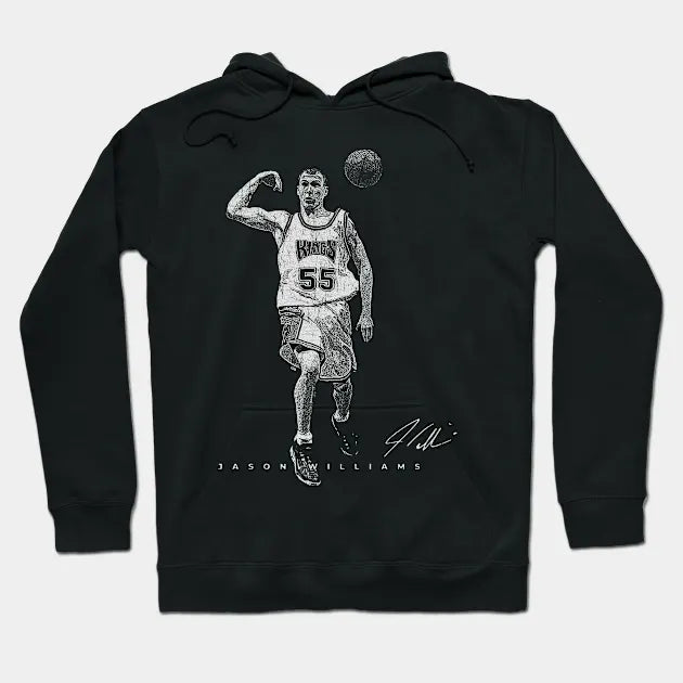 Jason Williams Vintage Hoodie