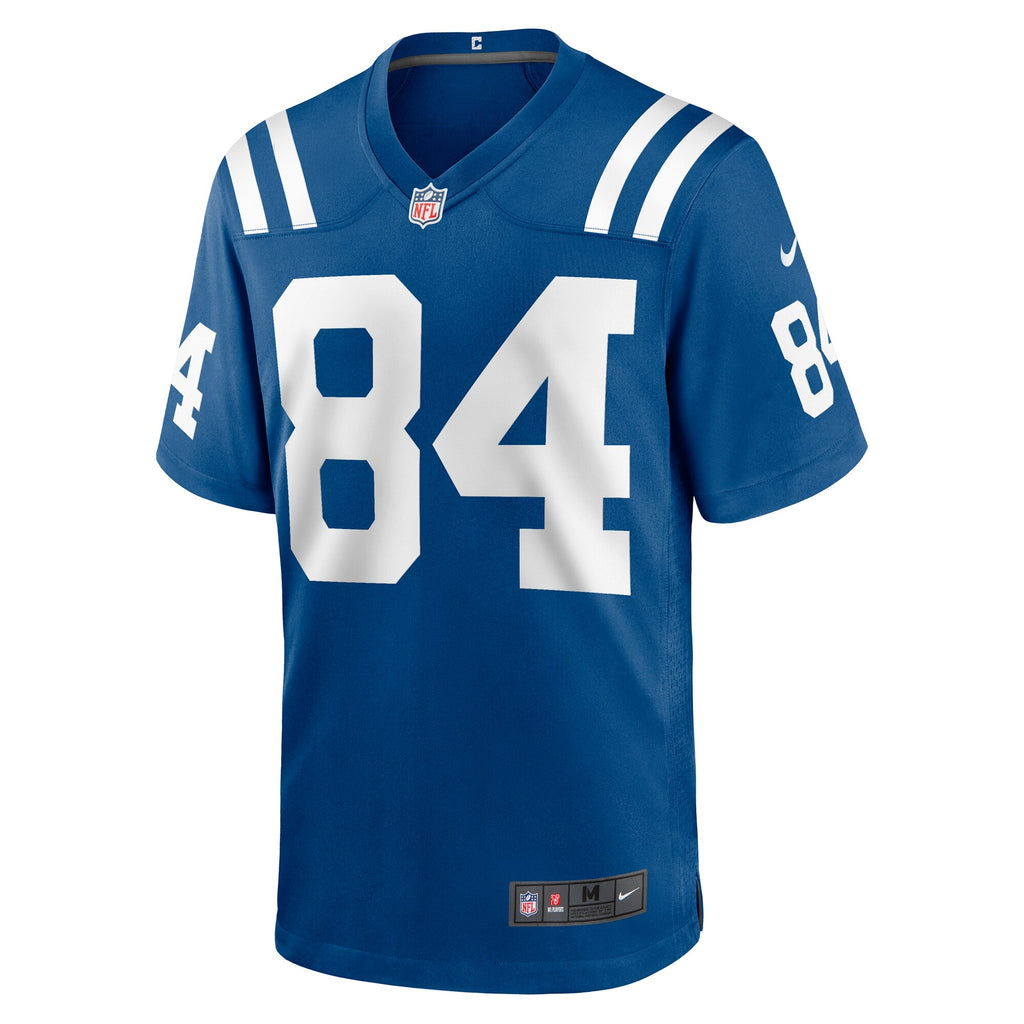 Johnny Lumpkin Indianapolis Colts Team Game Jersey - ?Royal
