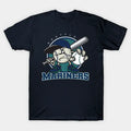Seattle Mariners Baseball T-Shirt