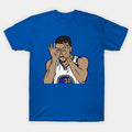 Steph Curry 3 Point Goggles T-Shirt