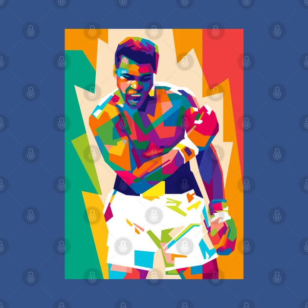 Muhammad Ali T-Shirt