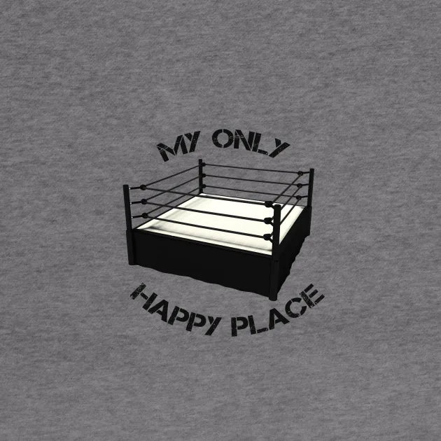 Happy Place Hoodie