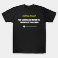Did You Know? Project Mayhem, Fight Club T-Shirt