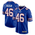 Ja'Marcus Ingram Buffalo Bills Player Game Jersey - Royal