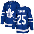 Conor Timmins Toronto Maple Leafs Authentic Jersey - Blue