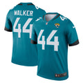 Travon Walker Jacksonville Jaguars Legend Jersey - Teal