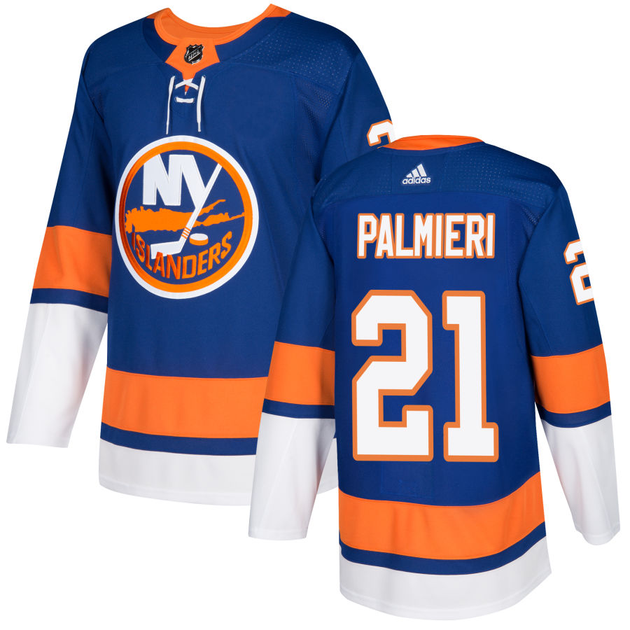 Kyle Palmieri New York Islanders Authentic Jersey - Royal