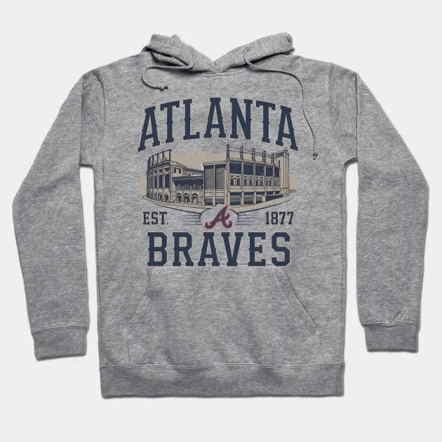 Atlanta-Braves Hoodie