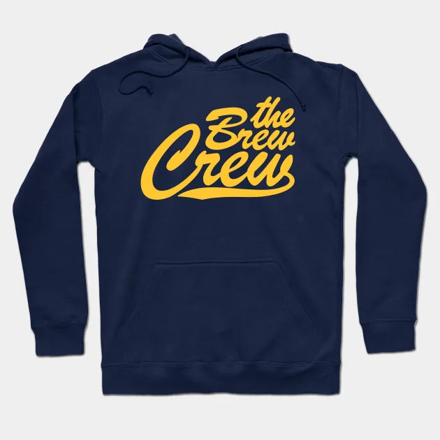 The Brew Crew Hoodie