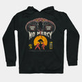 No Mercy Karate Classic Movie Gift Hoodie