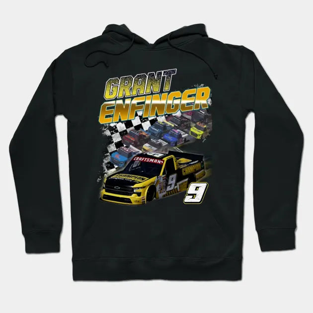 Grant Enfinger Hoodie