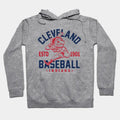 Retro Indians By Buck Tee Hoodie