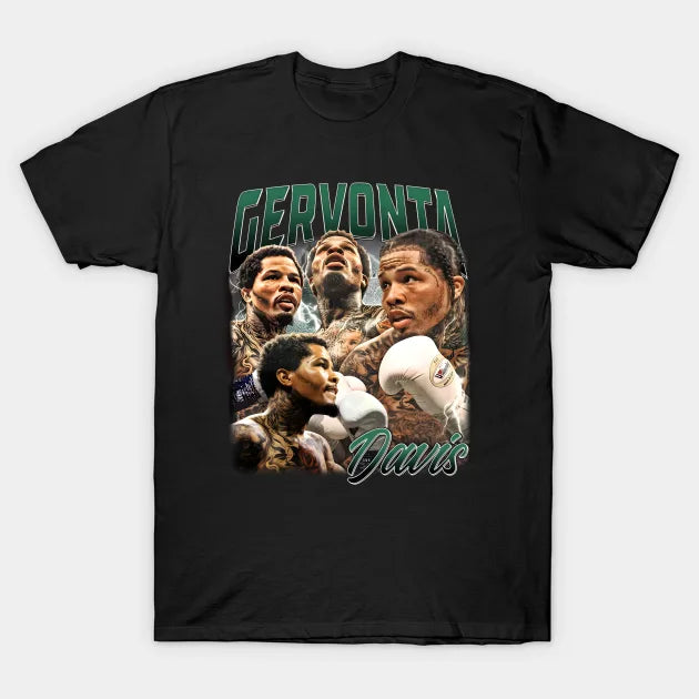 Gervonta Davis Vintage T-Shirt