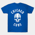 Cubs Skull T-Shirt