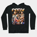 Cody Rhodes Retro Bootleg Hoodie