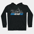 Suzuki Dr650 Hoodie