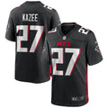 Damontae Kazee Atlanta Falcons Game Jersey - Black