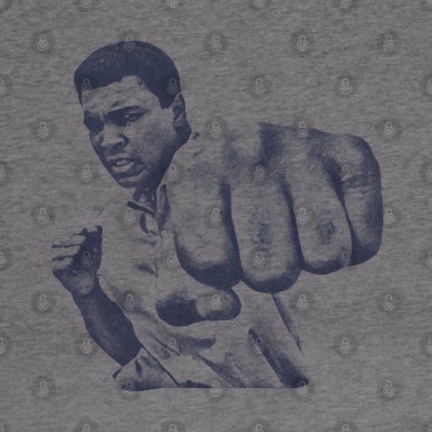 Muhammad Ali Boxing Hoodie