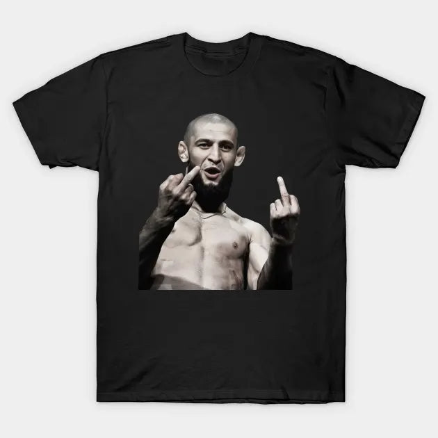 Khamzat Chimaev T-Shirt