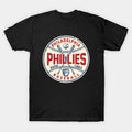 Old Style Phillies 3 By Buck Tee T-Shirt