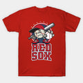 Boston Red Sox Baseball T-Shirt