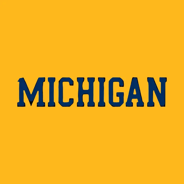 Michigan Wolverines T-Shirt