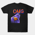 Mets Grimace Omg T-Shirt