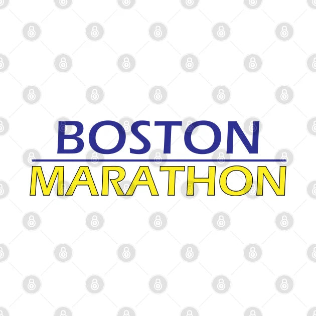 Boston Marathon T-Shirt