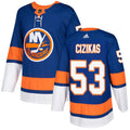 Casey Cizikas New York Islanders Authentic Jersey - Royal