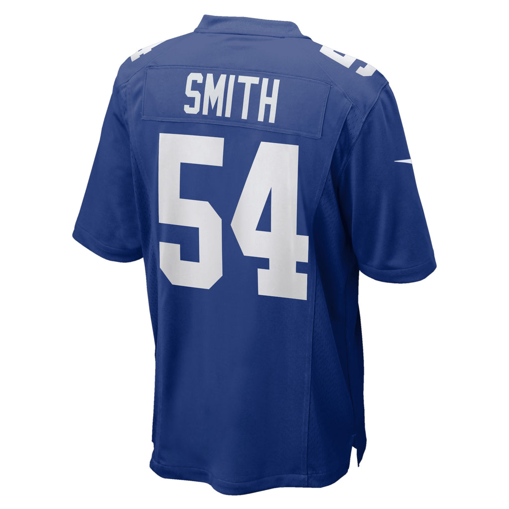 Jaylon Smith New York Giants Home Game Player Jersey - Royal