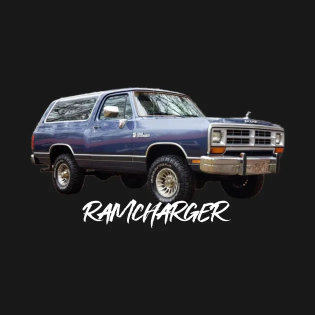 Ramcharger T-Shirt