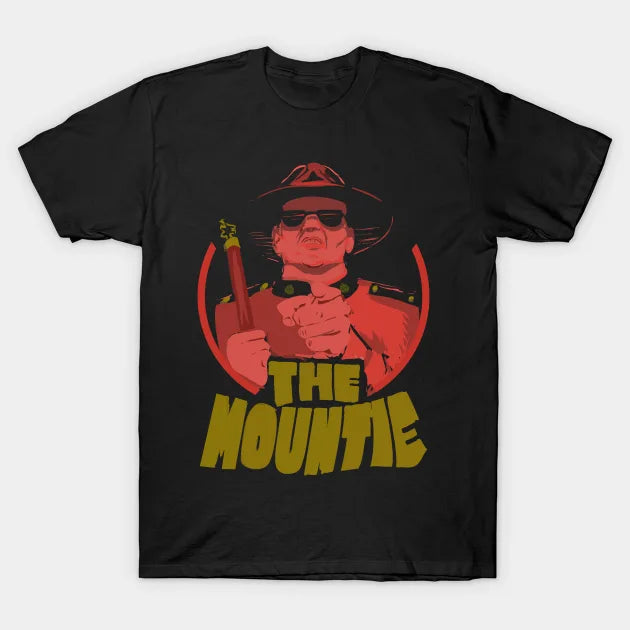 The Mountie T-Shirt