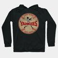 Vintage Ny Yankees By Mama Hoodie