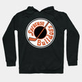 Slapshot Movie - Ogilthorpe Bulldogs Jersey Hoodie