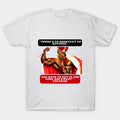 ?¡«There'S No Shortcut To Success; You Have To Put In The Time And Sweat?©I- Coleman T-Shirt