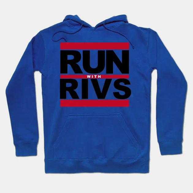 Run With Rivs Hoodie