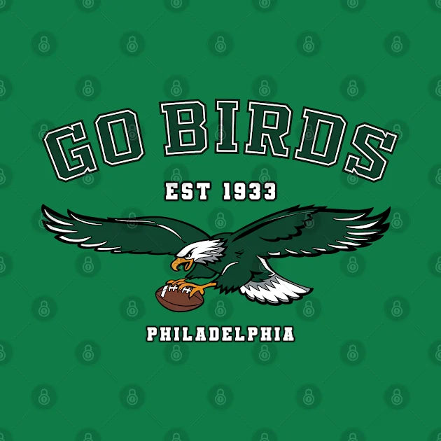 Go  Birds Philadelphia T-Shirt