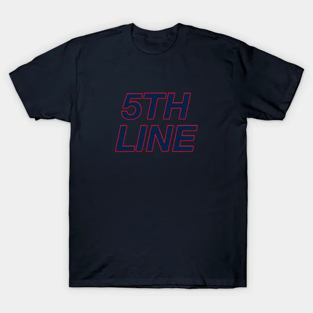 5Th Line T-Shirt