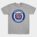 Detroit Tigers Vintage T-Shirt