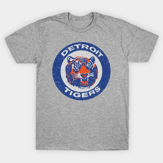 Detroit Tigers Vintage T-Shirt